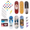 Tech Deck Sk8 shop bonus pack (perilambanei 6 sanidakia)